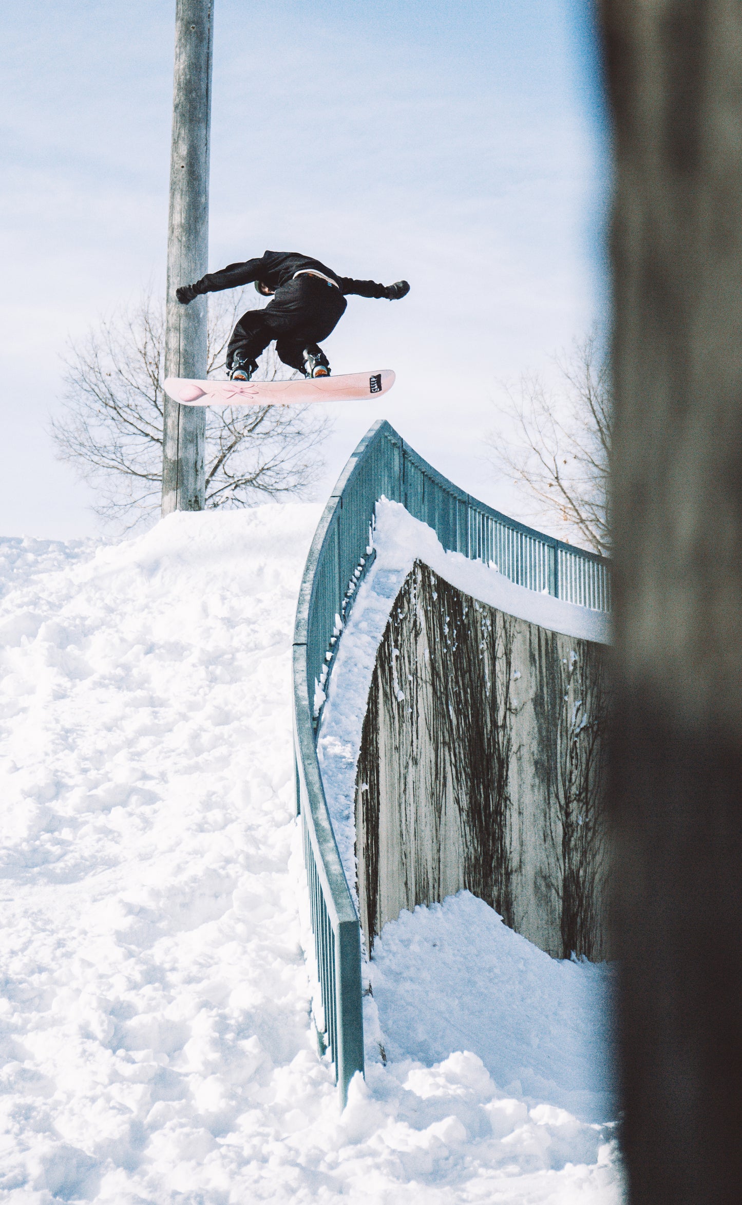 RYAN PAUL PINK CLOUD PRO MINI 135