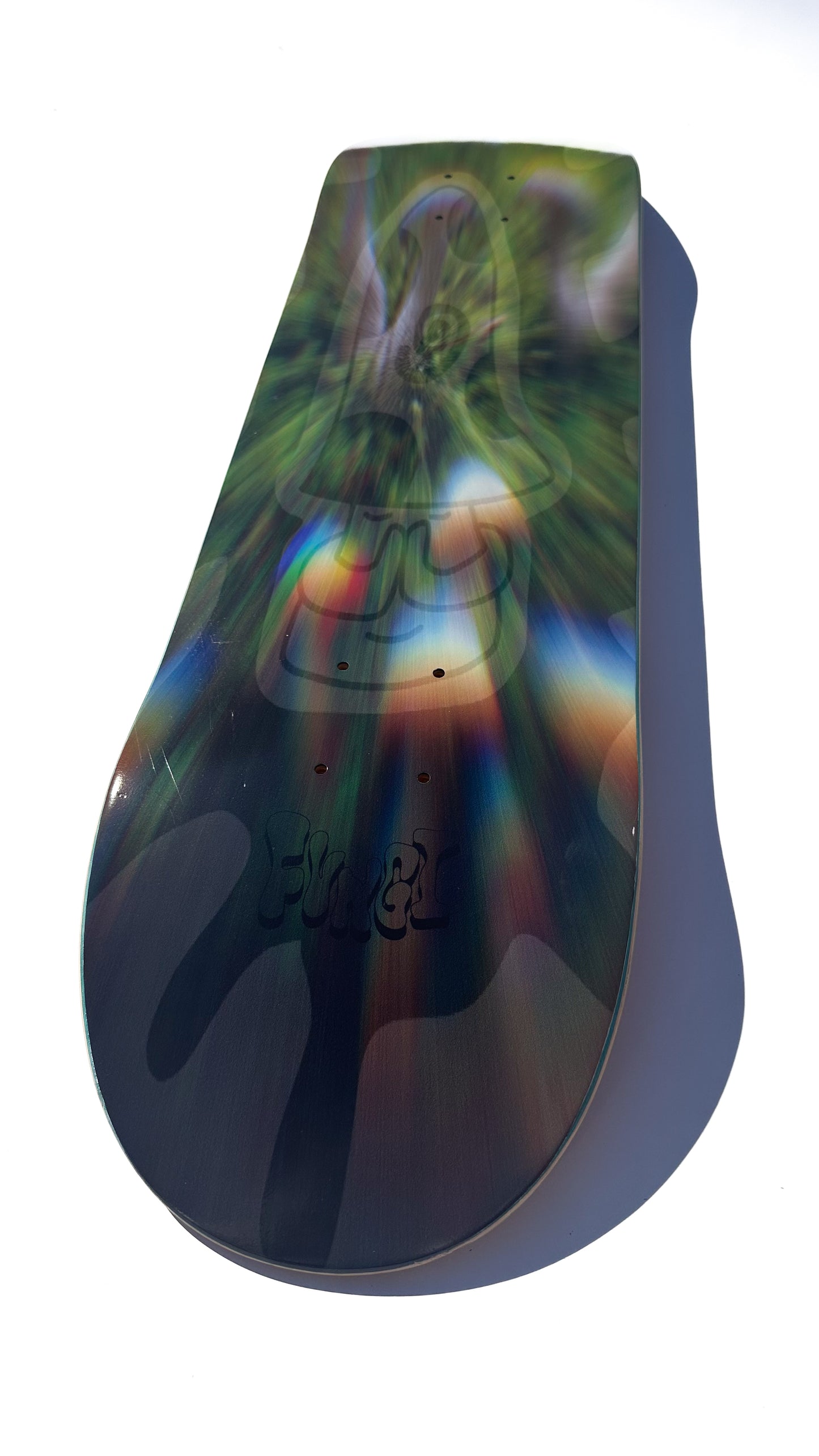 MIRAGE SKATEBOARD DECK