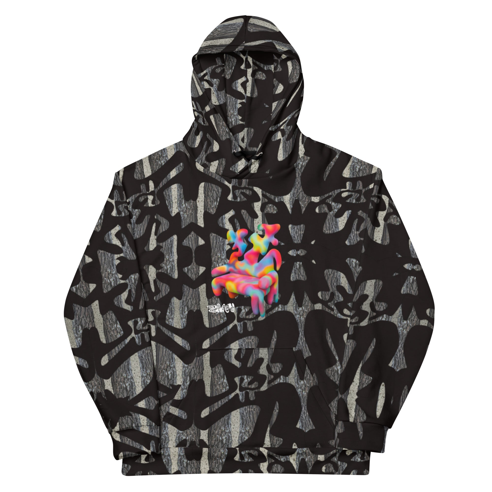 Seated Arrangement Hoodie – ZANY