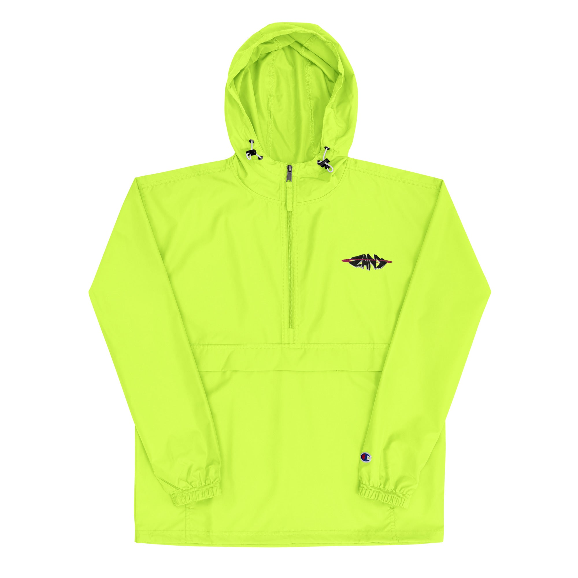embroidered-champion-packable-jacket-safety-green-front-65b13a4b1a064.jpg
