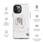 'Whatever' Tough Case for iPhone®