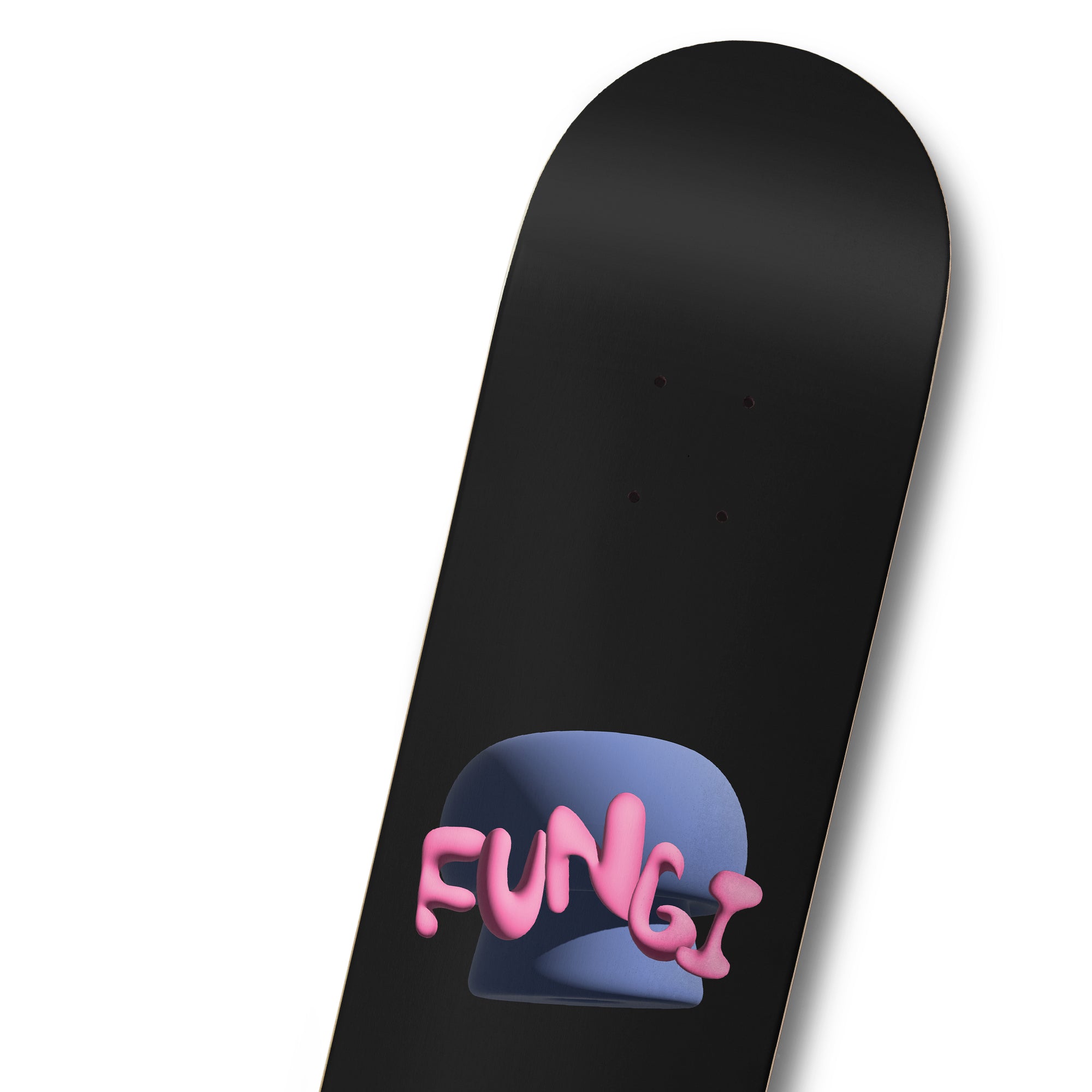 3D Fungi Skateboard Deck - ZANY