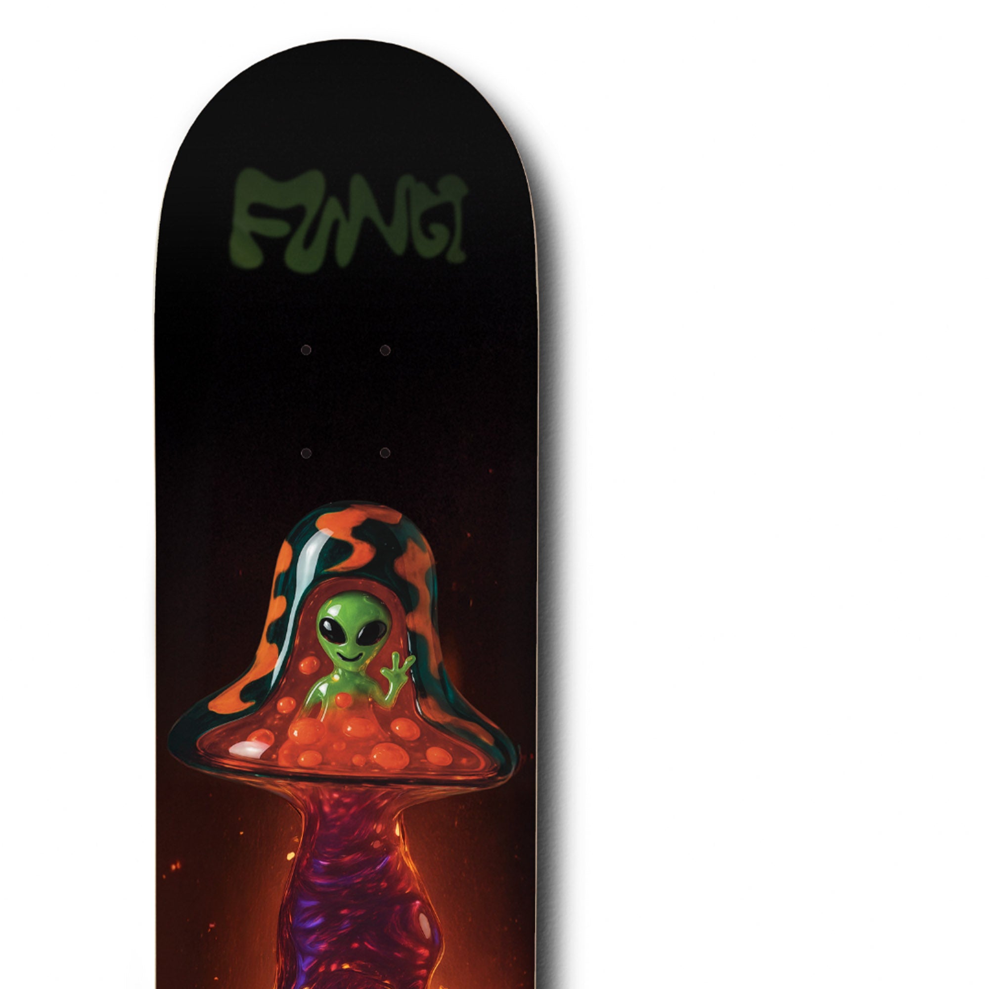 Mycelia Broadcast (color) 8.25 - ZANY