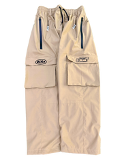 Check The Feed x ZANY VX Cargo Snow Pant - ZANY