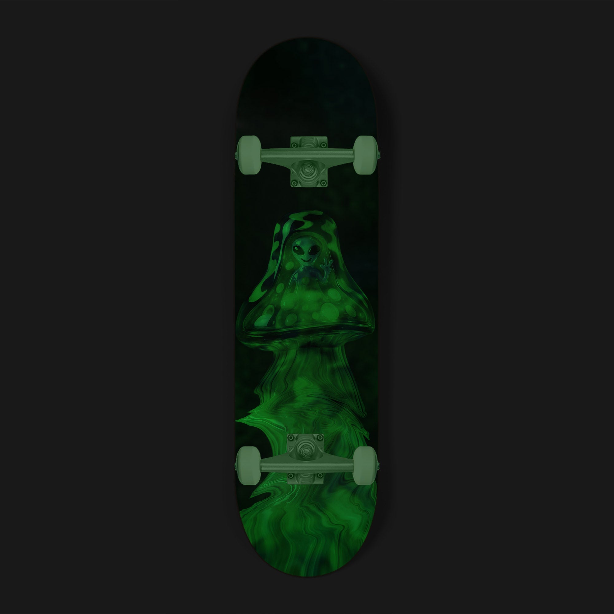 GLOW TRIP 8.5 - ZANY