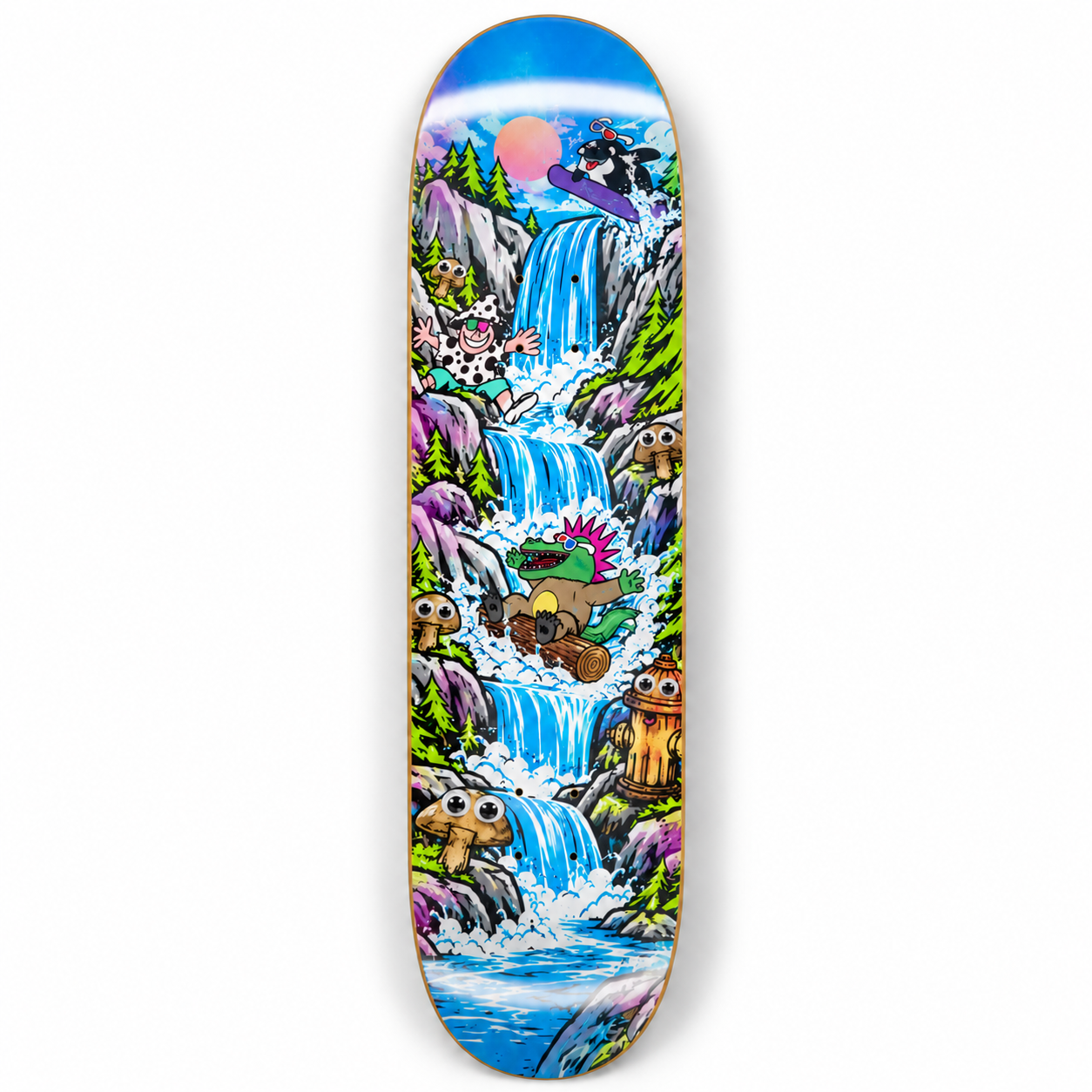 Flow City 8.0 - ZANY