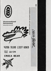 Coming soon- CrocaBear Gift Cards