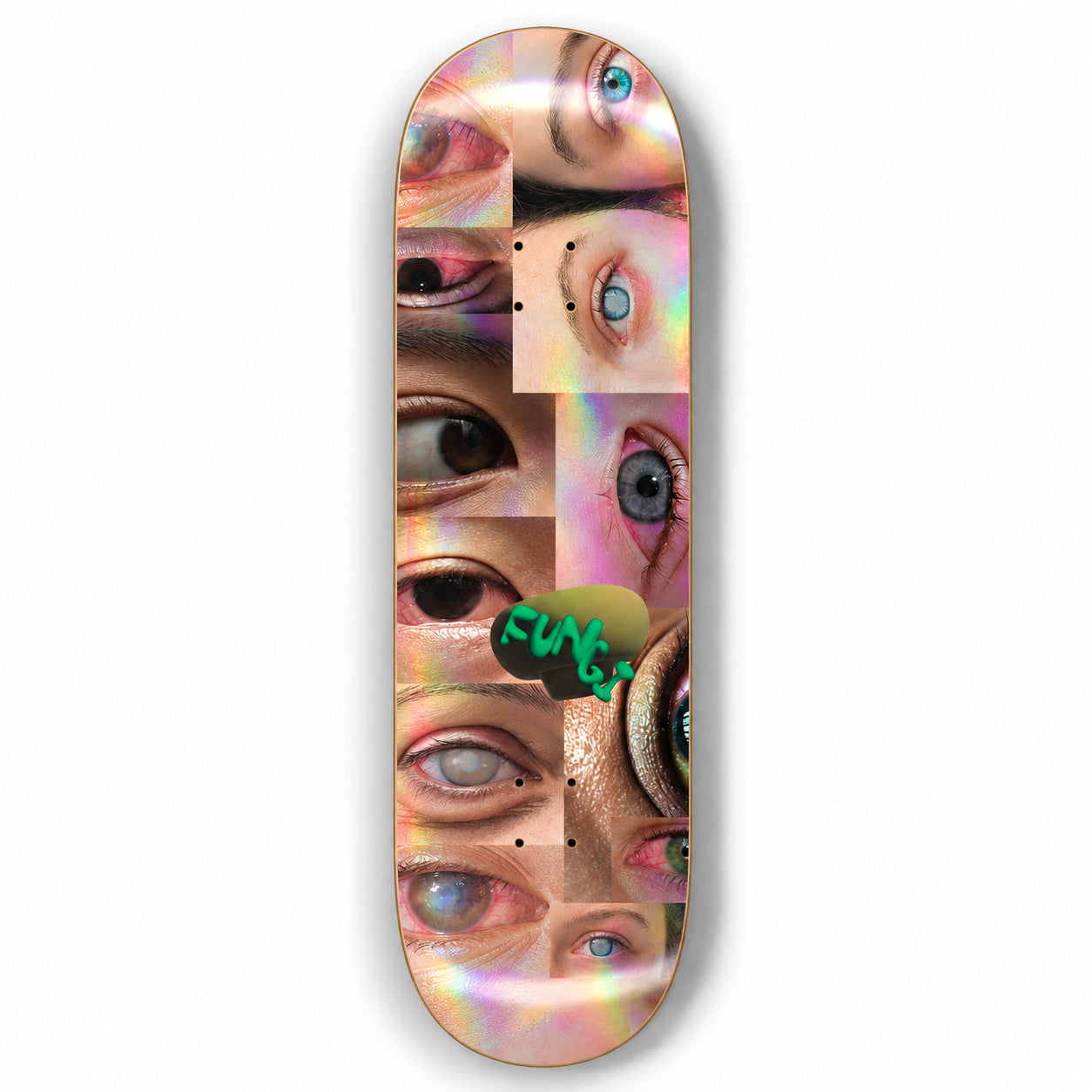 Eyez Holofoil 8.39 Twin