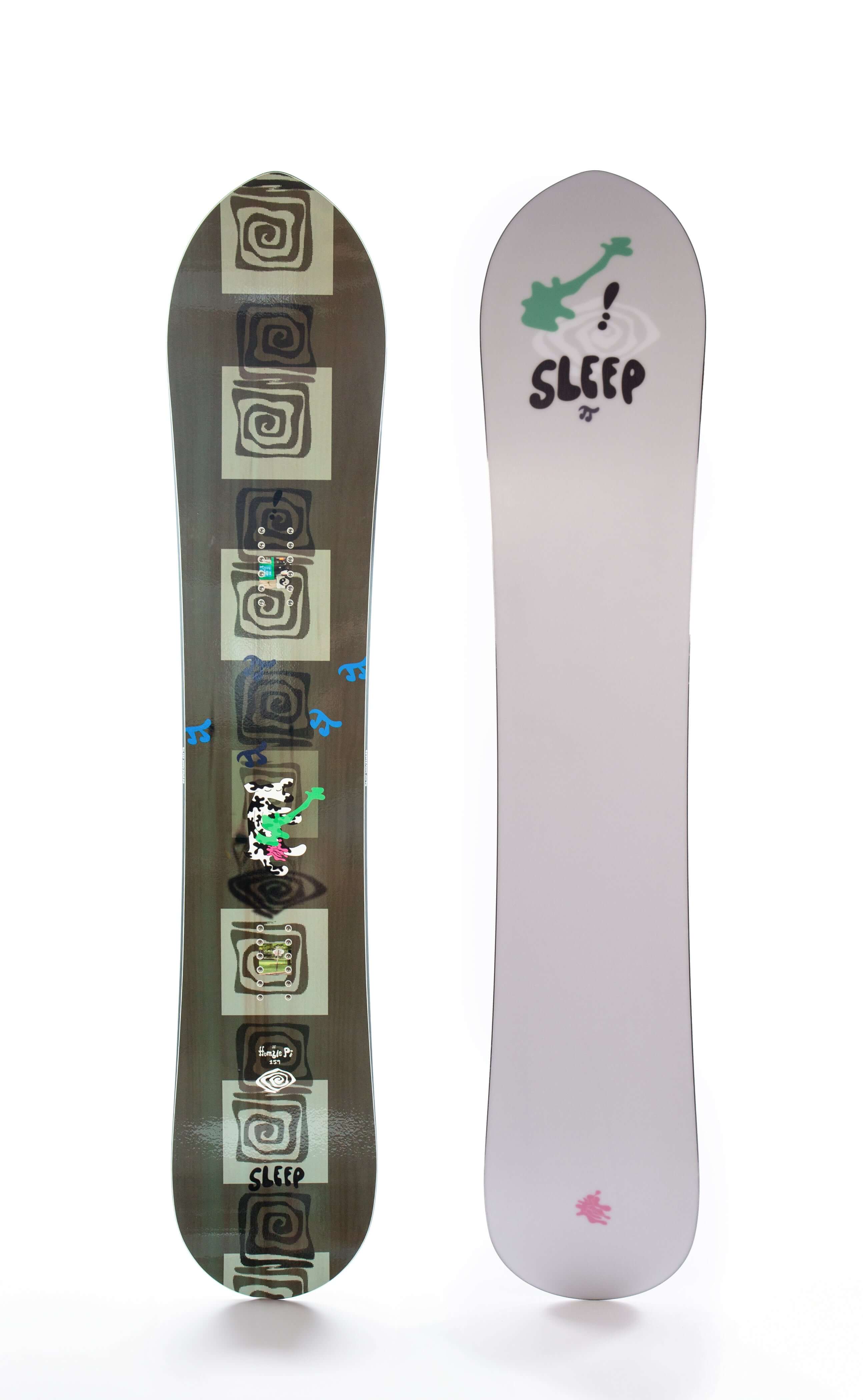 Humble Pi 159cm Snowboard