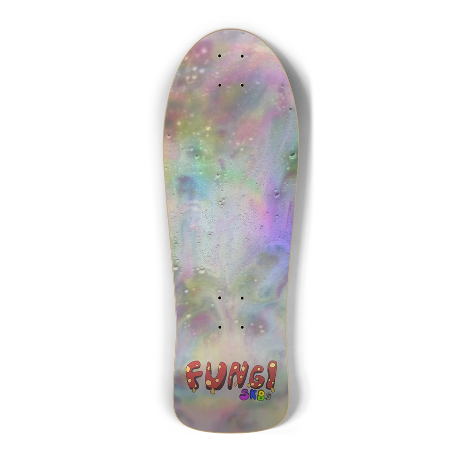 Soap OS 10.25" Deck - ZANY