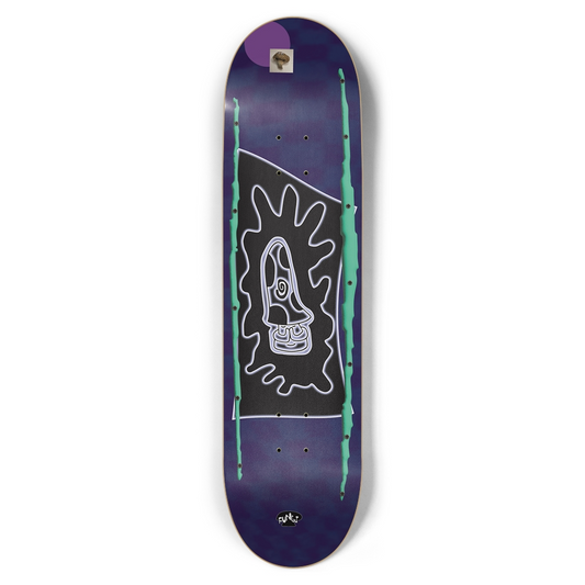 Railz 8.5 Fungi Skateboard Deck