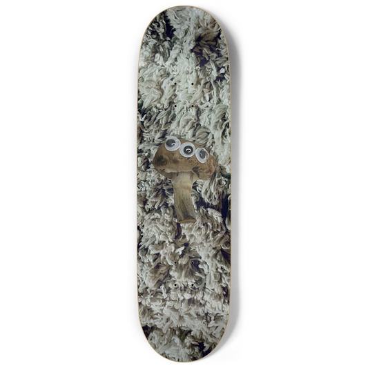 Fungi Carpet 9.0 Skateboard
