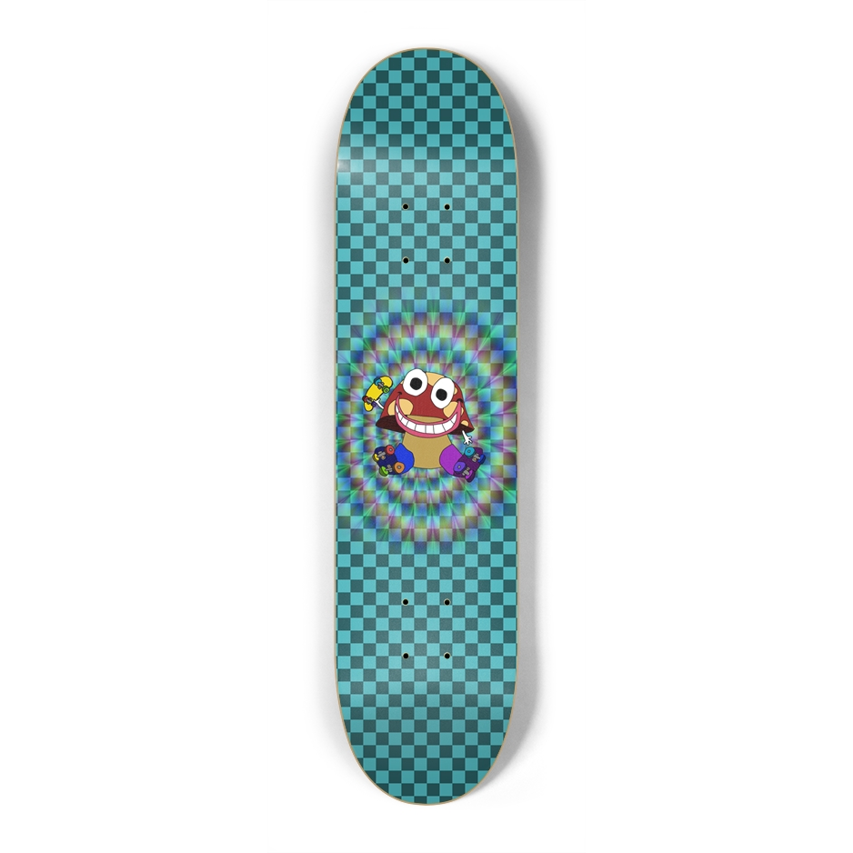 Fun Mini Kids Deck - ZANY