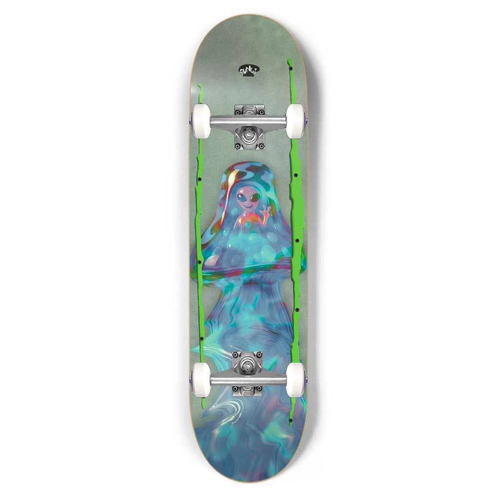 Alien Invasion Railz - ZANY