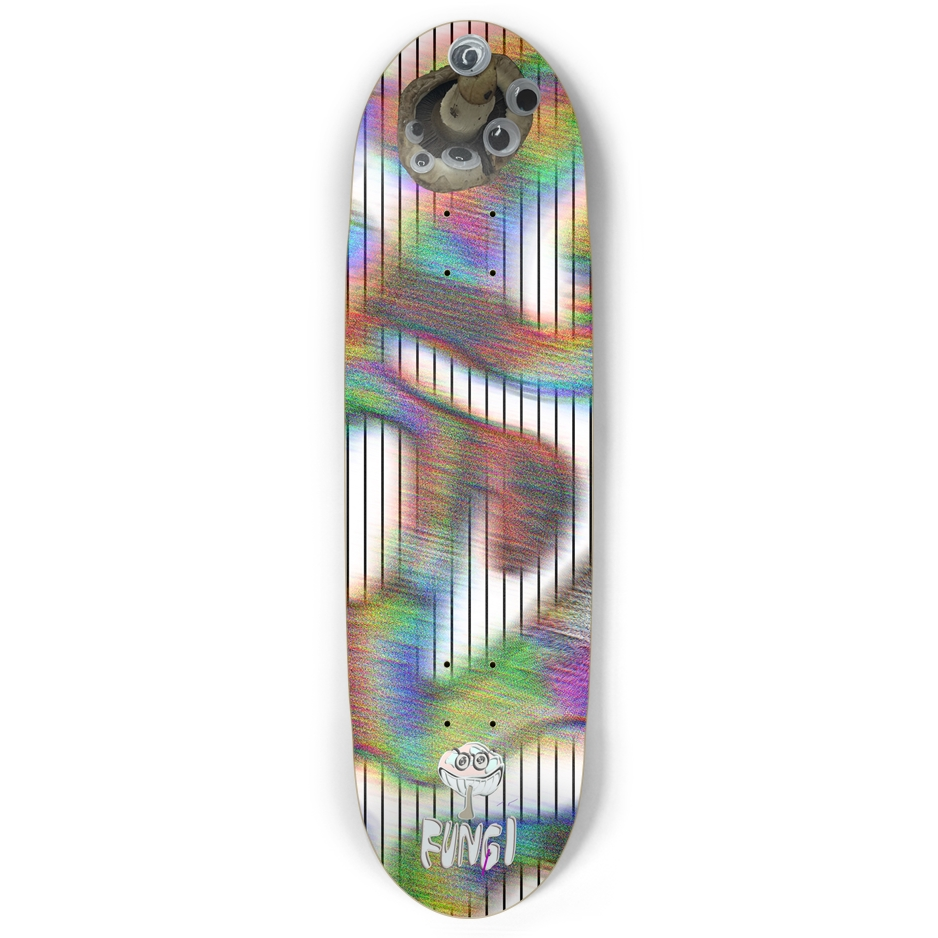 Pins Football Deck - ZANY