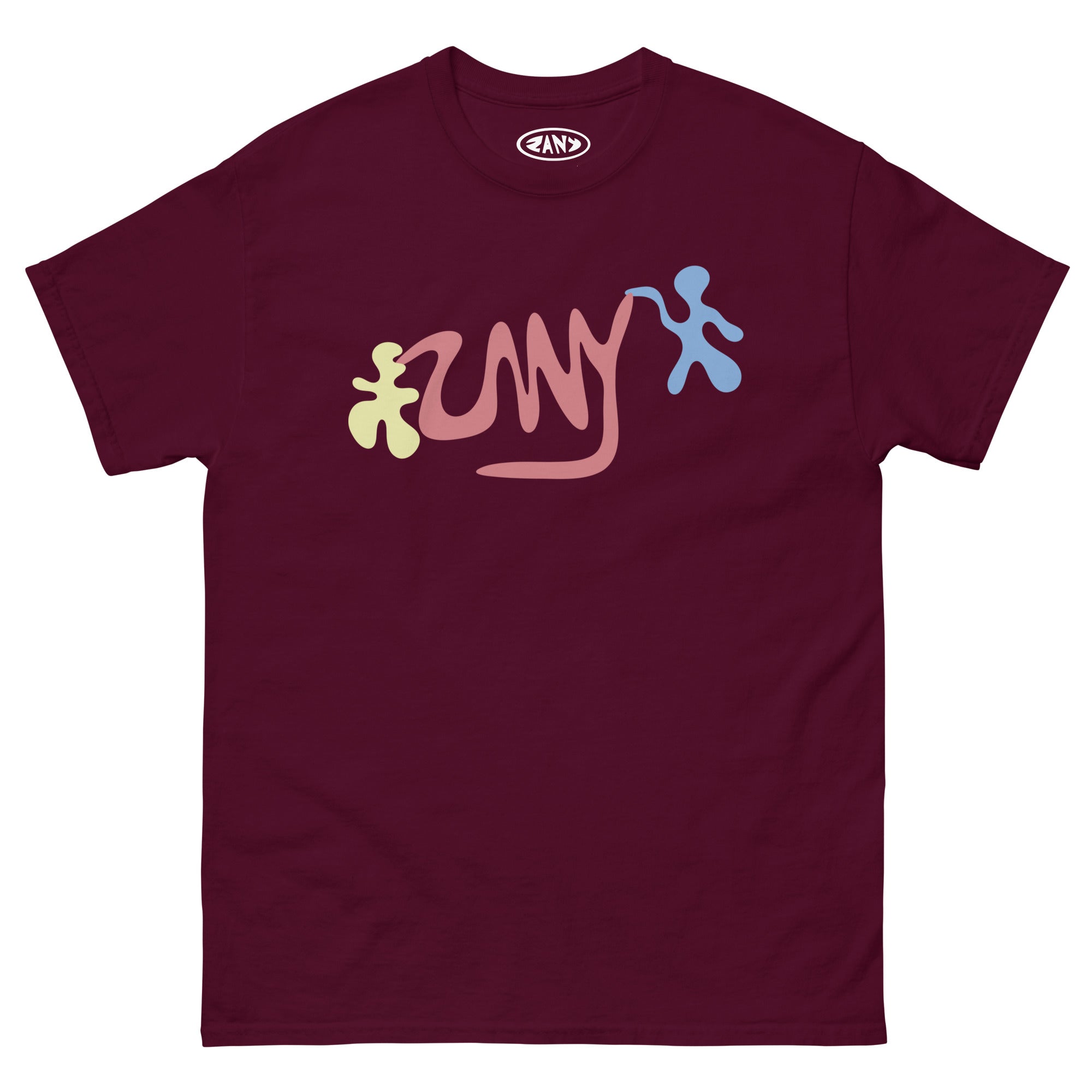 Tongue Tied Tee - ZANY