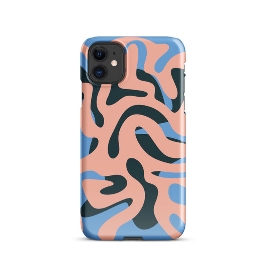 SNAP iPhone® CASE - ZANY