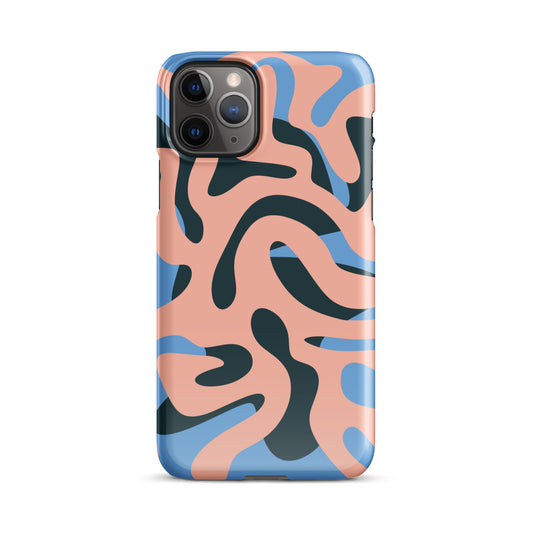 SNAP iPhone® CASE - ZANY