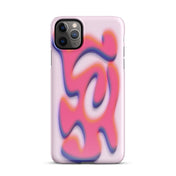 PINK SKY Snap case for iPhone® - ZANY