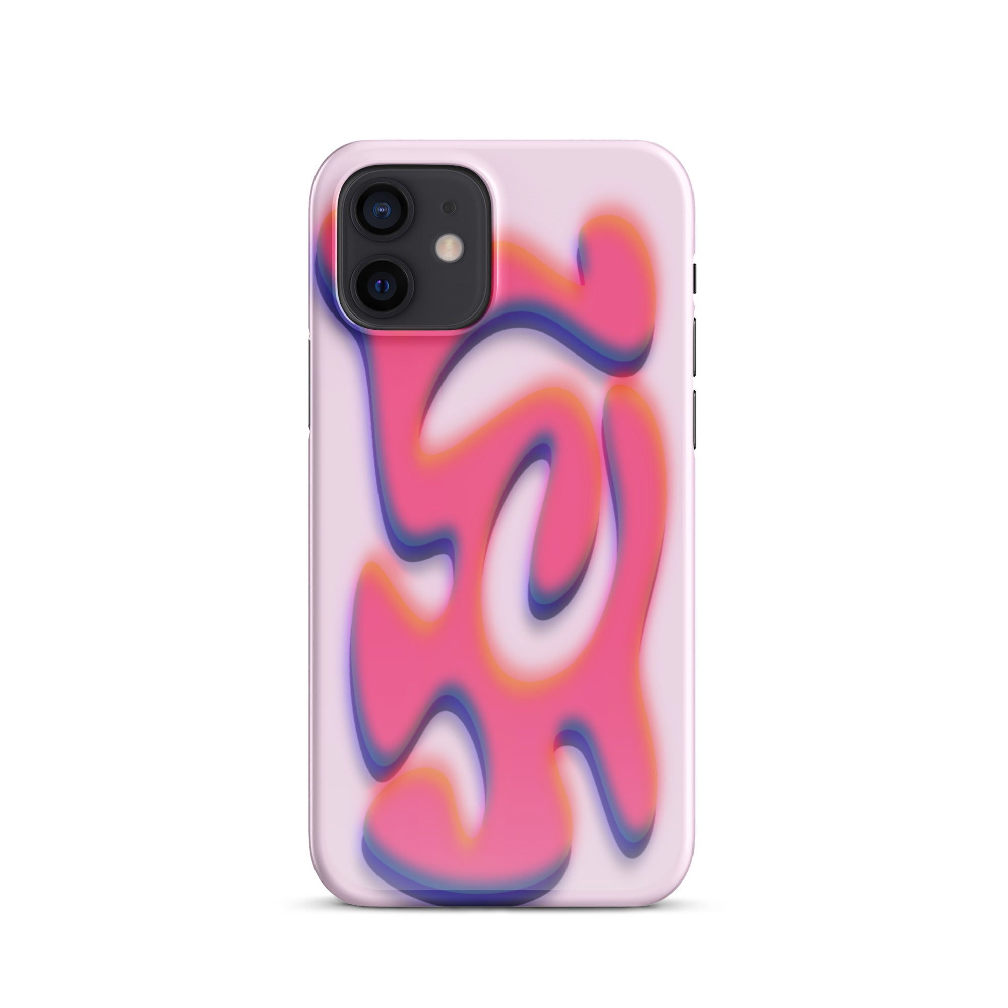 PINK SKY Snap case for iPhone® - ZANY