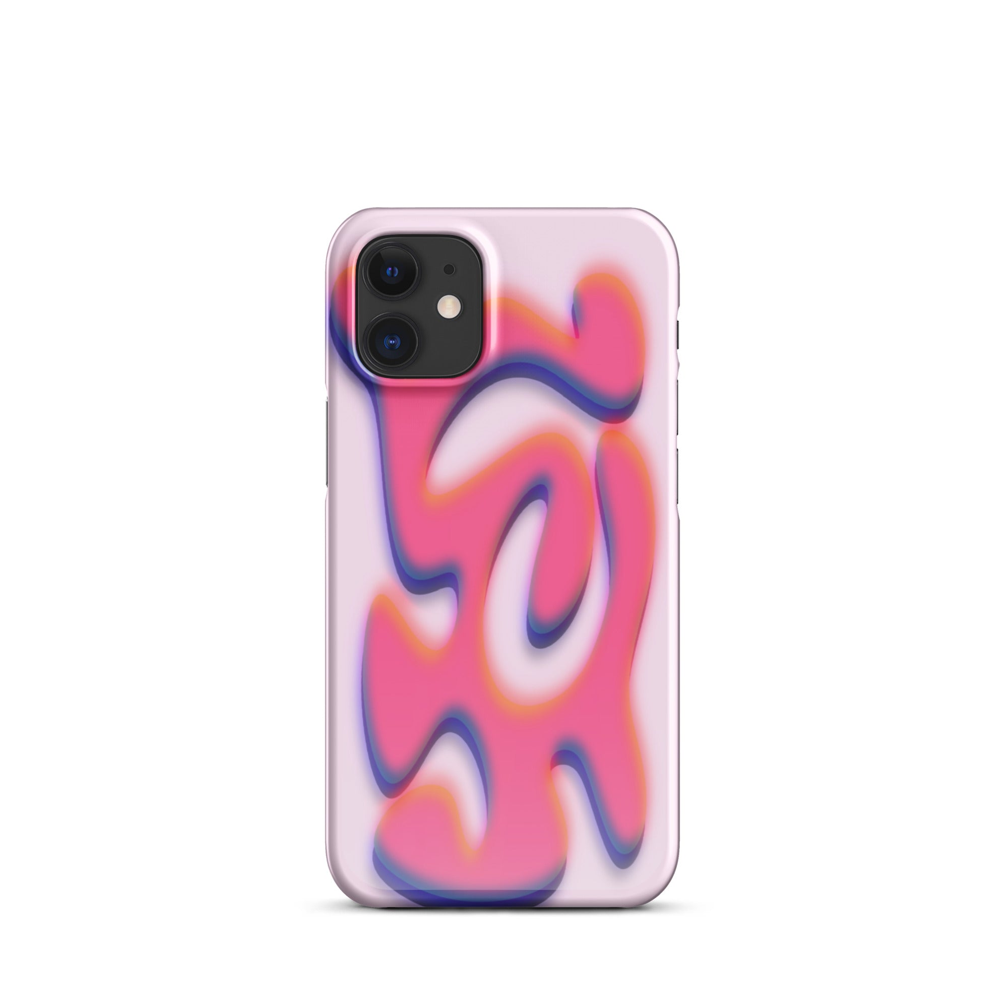 PINK SKY Snap case for iPhone® - ZANY