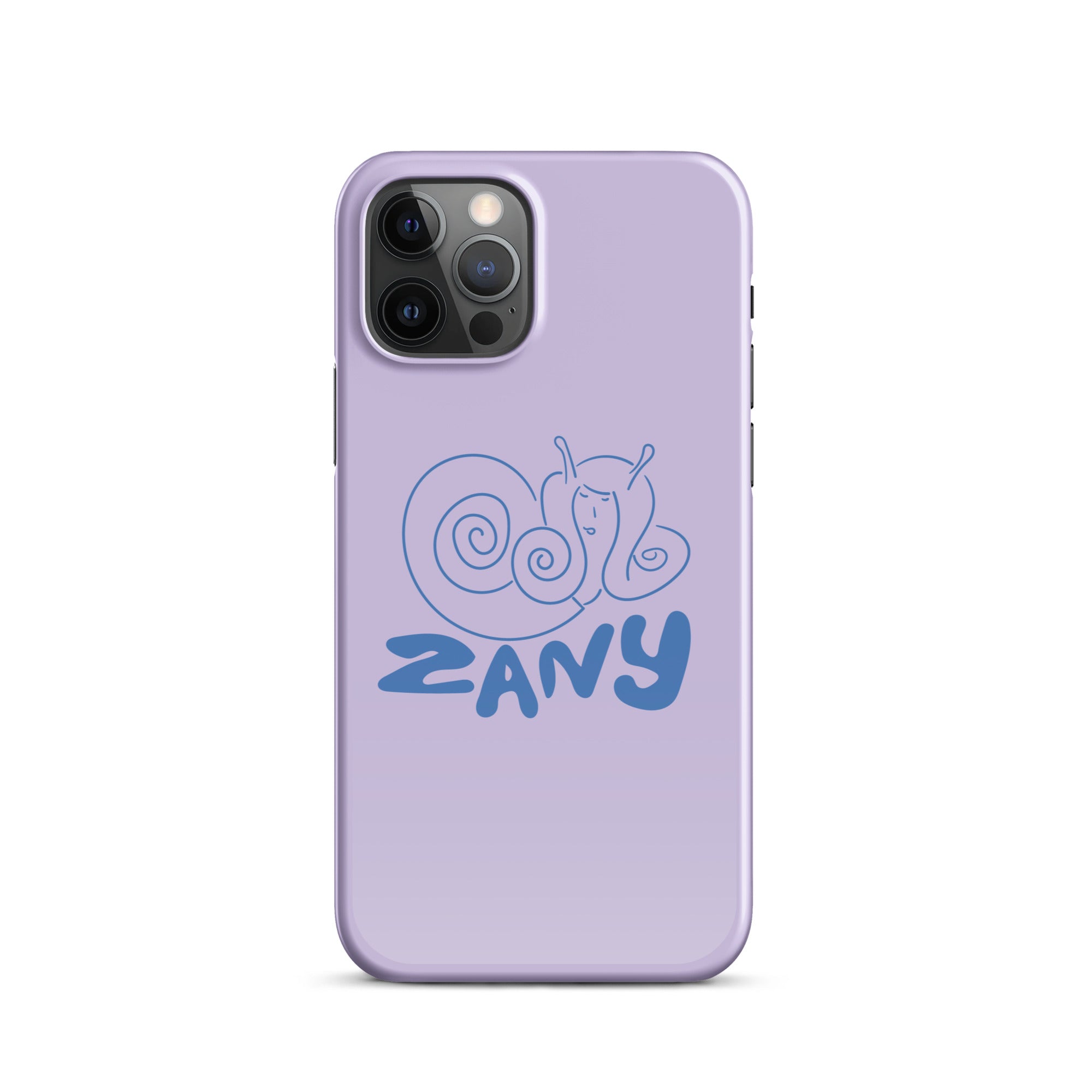 SNAIL iPhone® CASE - ZANY