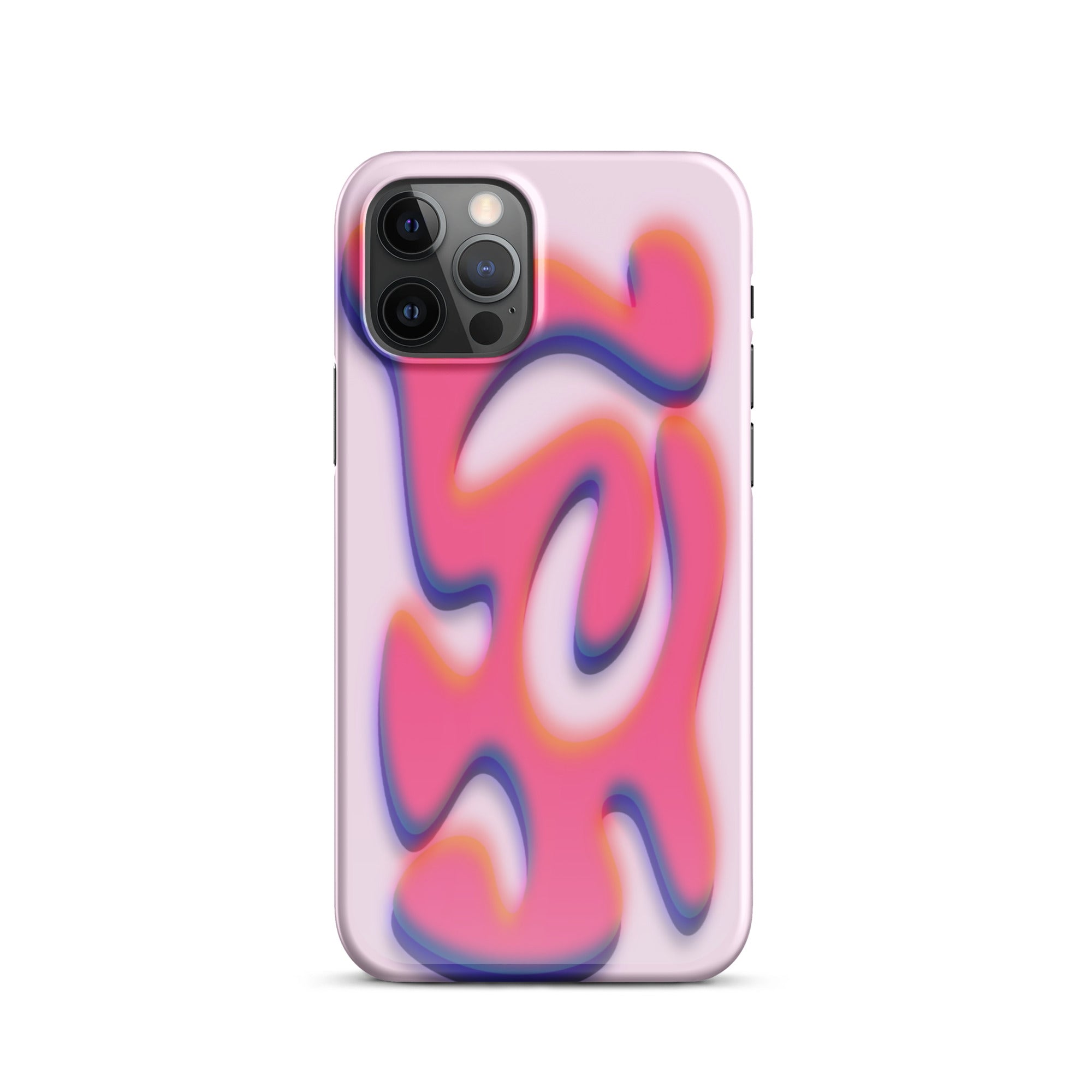 PINK SKY Snap case for iPhone® - ZANY