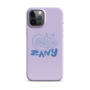 SNAIL iPhone® CASE - ZANY