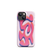 PINK SKY Snap case for iPhone®