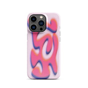 PINK SKY Snap case for iPhone® - ZANY