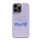 SNAIL iPhone® CASE - ZANY