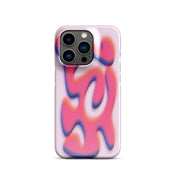PINK SKY Snap case for iPhone® - ZANY