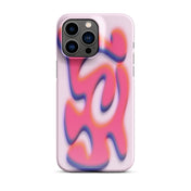 PINK SKY Snap case for iPhone®