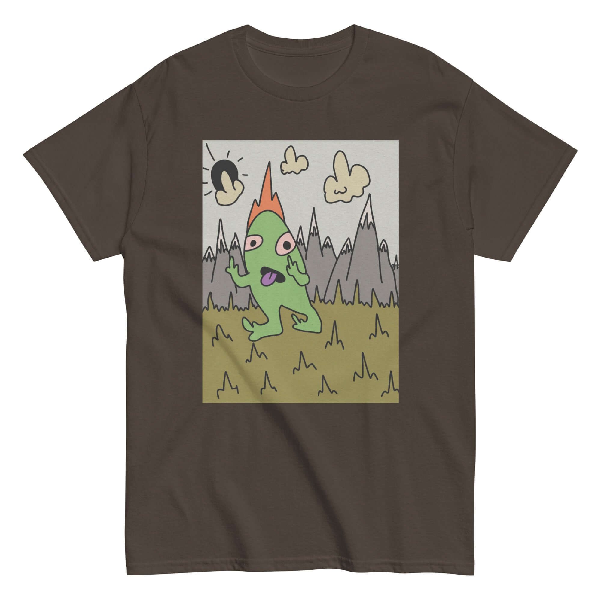 Wigwoou Tee - ZANY