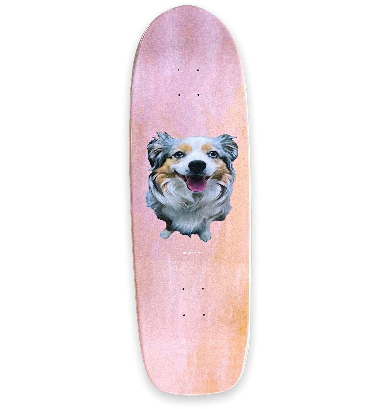 DAVE OLD SCHOOL DECK - ZANY
